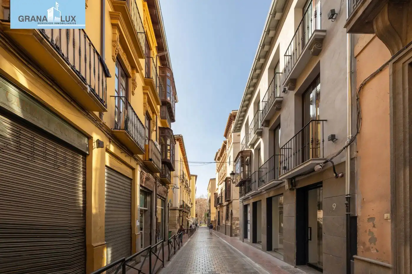 Inmuebles singulares con ascensor en venta en Calle San Matías, imagen 44