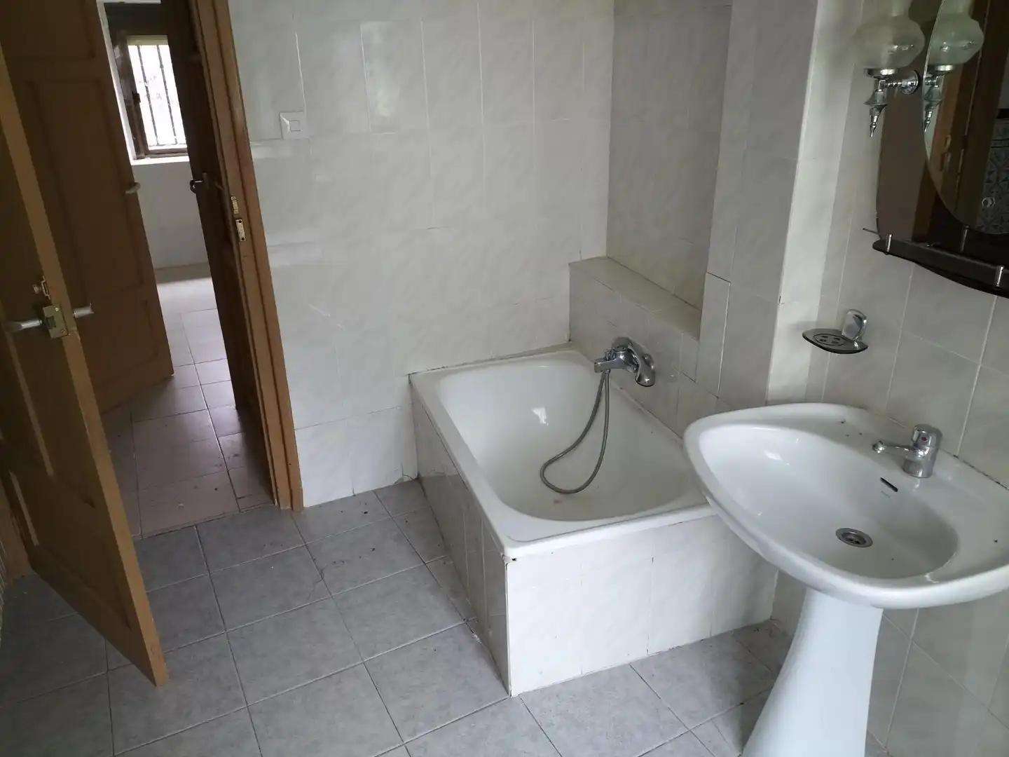 Baño de Casa o chalet en venta en Santibáñez de la Peña