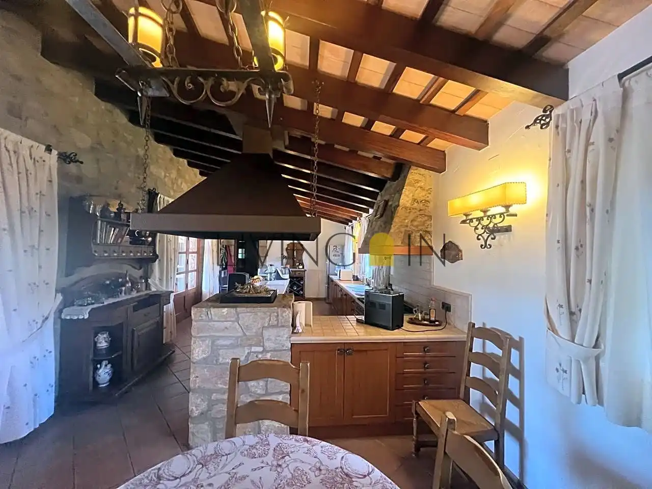 Cocina de Residencial en venta en Montseny