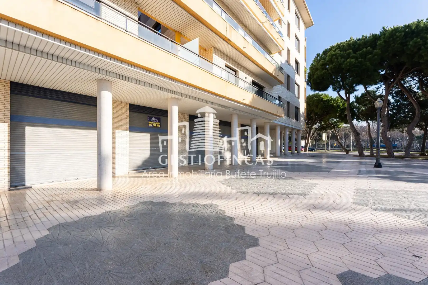 Business premises to rent in Port - Horta de Santa María, imagen 8