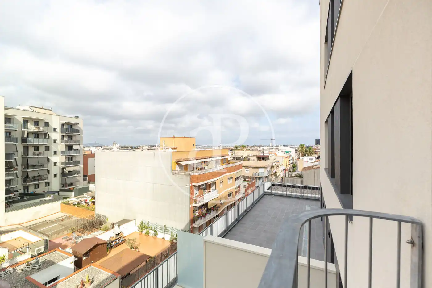 Terrace of Flat for rent in Viladecans  with Air Conditioner, Heating and Terrace