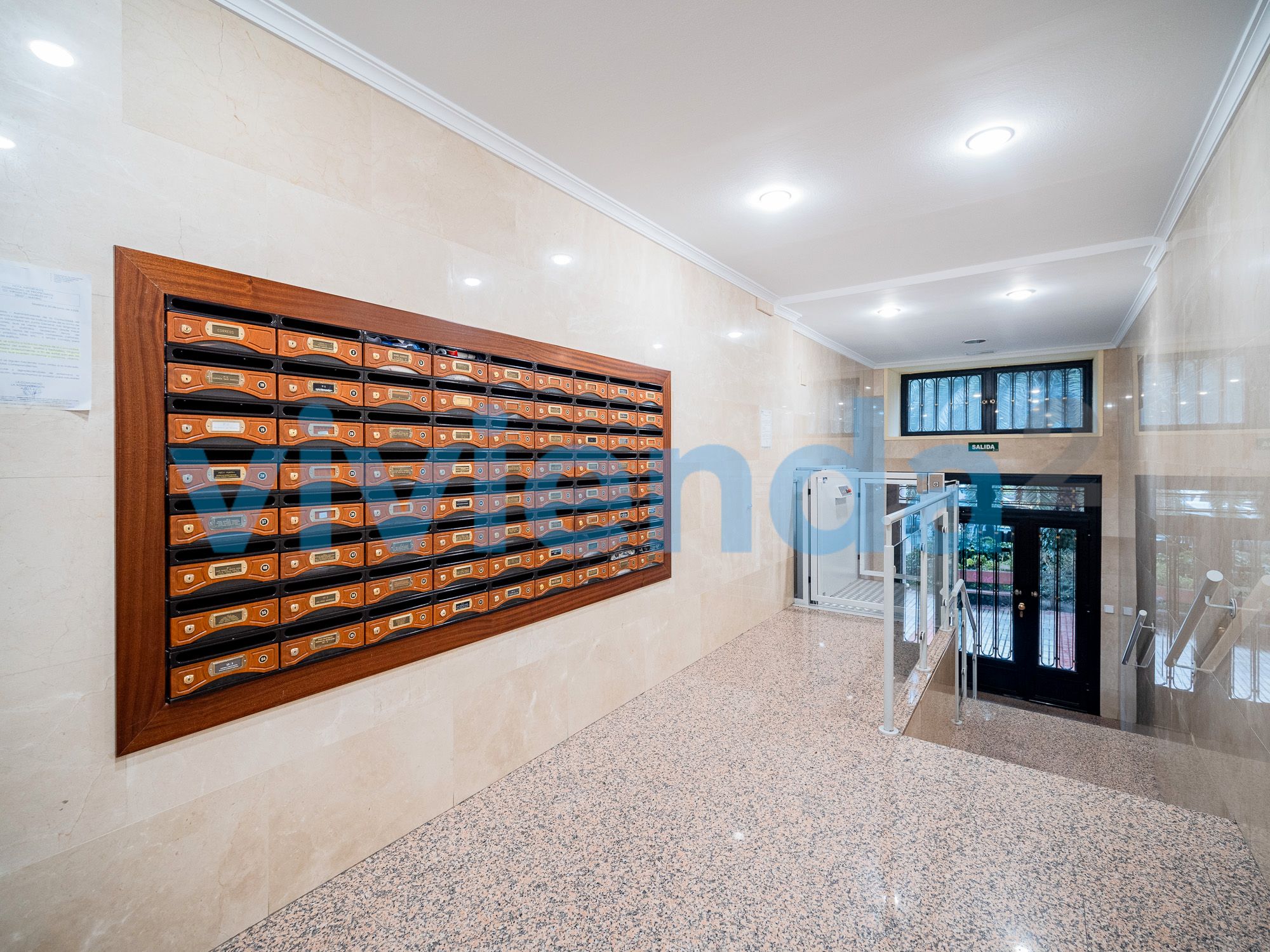 Flat for sale in  Madrid Capital  with Heating and Furnished