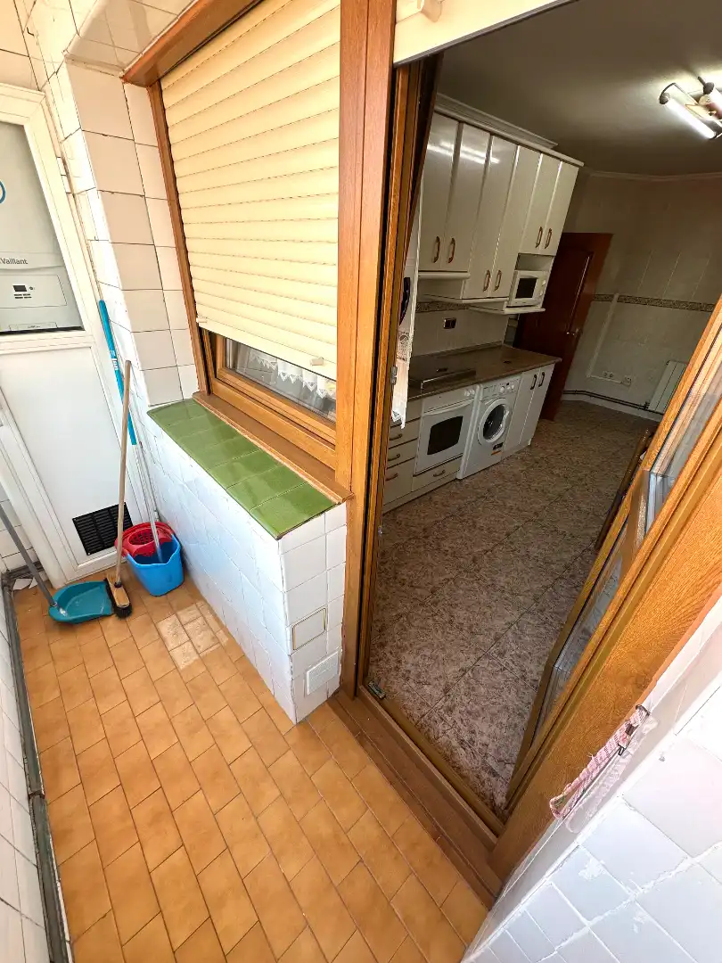 Piso con terraza en venta en Lutxana - Llano, imagen 32