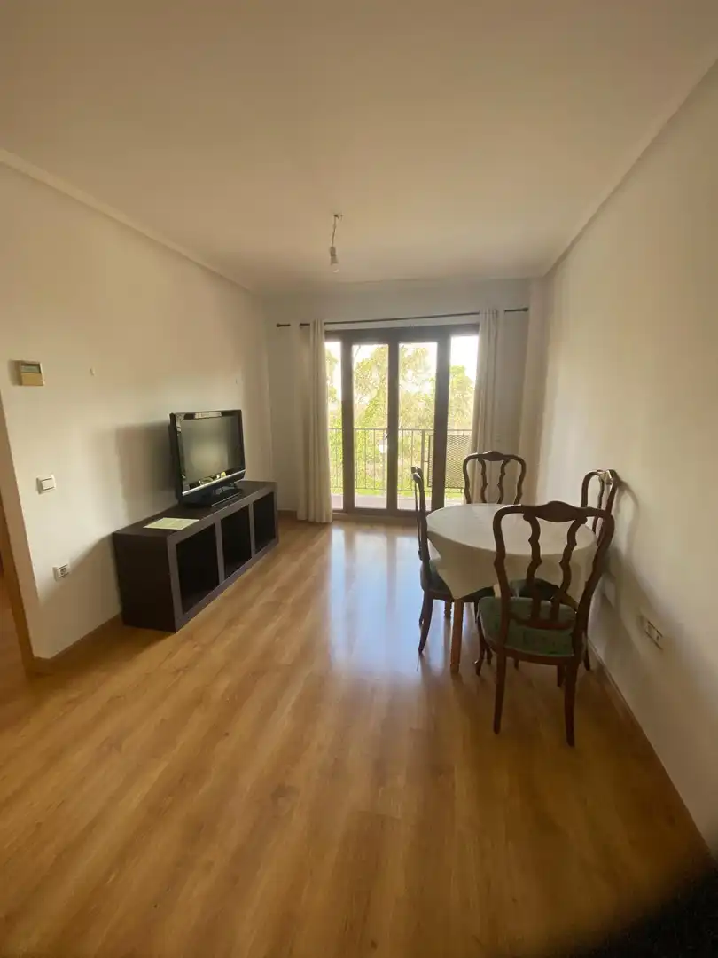 Menjador de Apartament en venda en Villalbilla