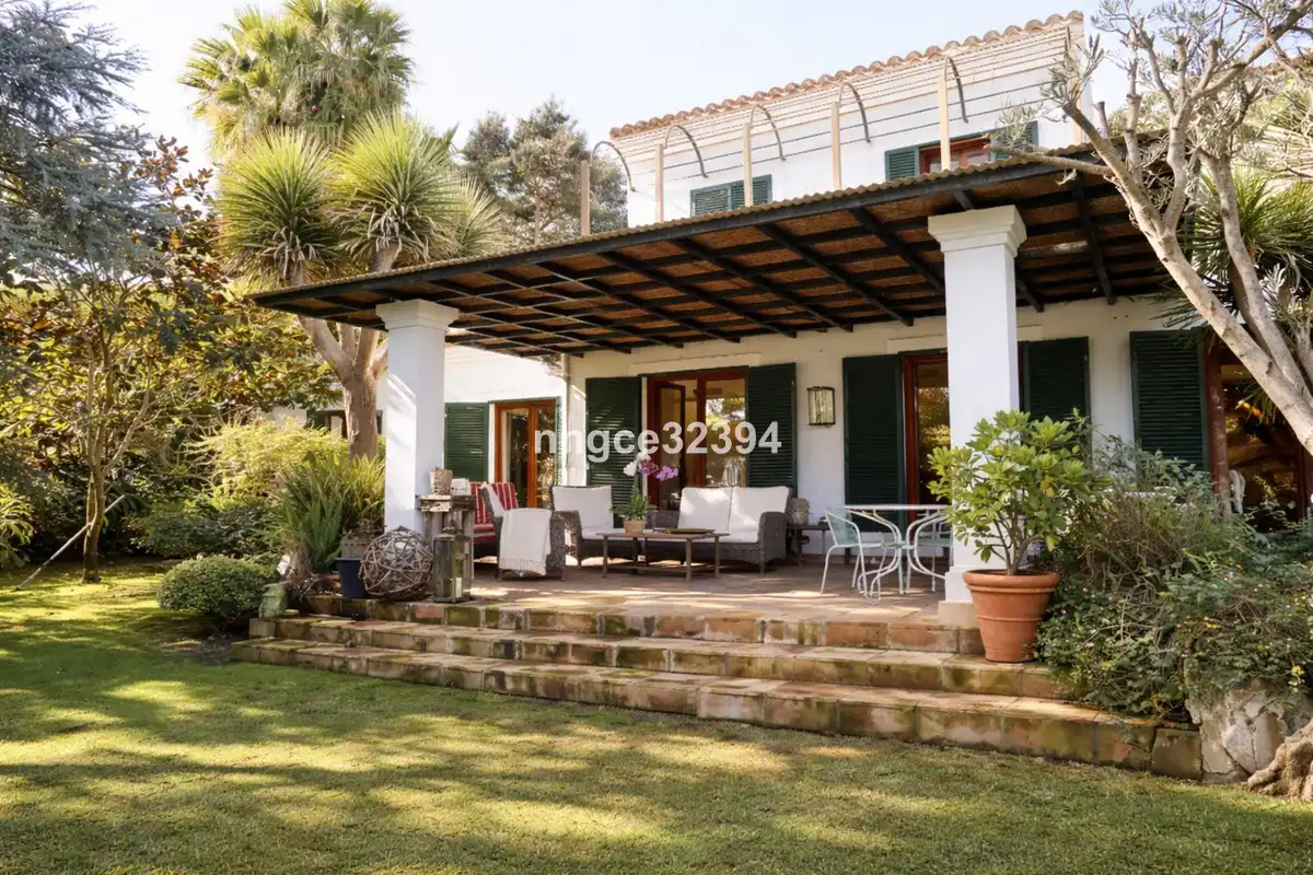 Haus mit Pool zum Verkauf in Sotogrande Costa, imagen 8