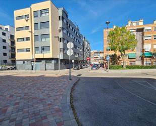 Vista exterior de Garatge en venda en Valdemoro