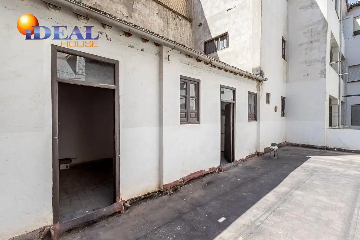Flat with terrace for sale in Calle SAN ANTON 33, imagen 32