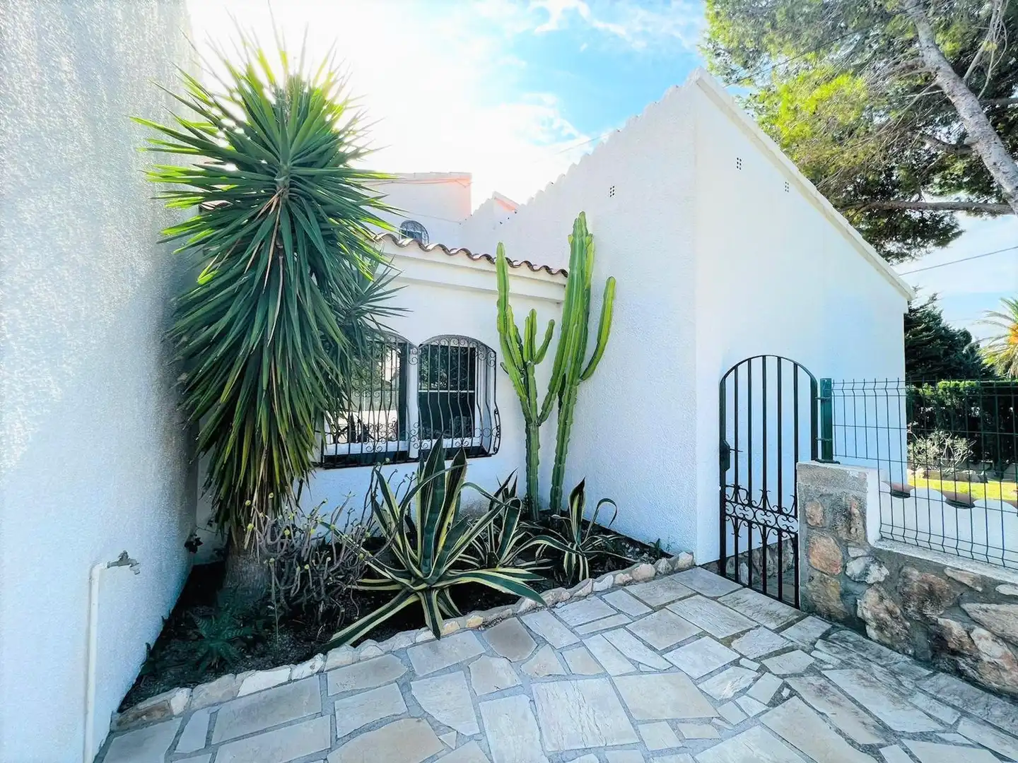 Villa avec terrasse à vendre à Les Tres Cales, imagen 50