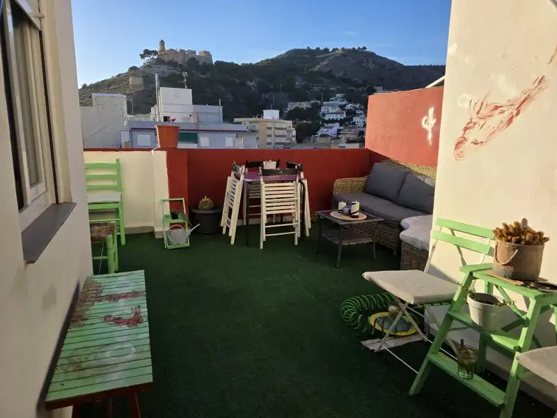 Terrassa de Apartament en venda en Sant Antoni