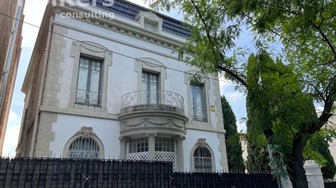 Foto 2 de Oficina de lloguer a Sarrià, Barcelona Capital