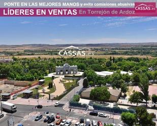 Vista exterior de Pis en venda en Torrejón de Ardoz amb Terrassa