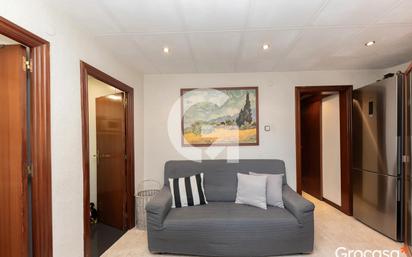 Sala d'estar de Pis en venda en L'Hospitalet de Llobregat