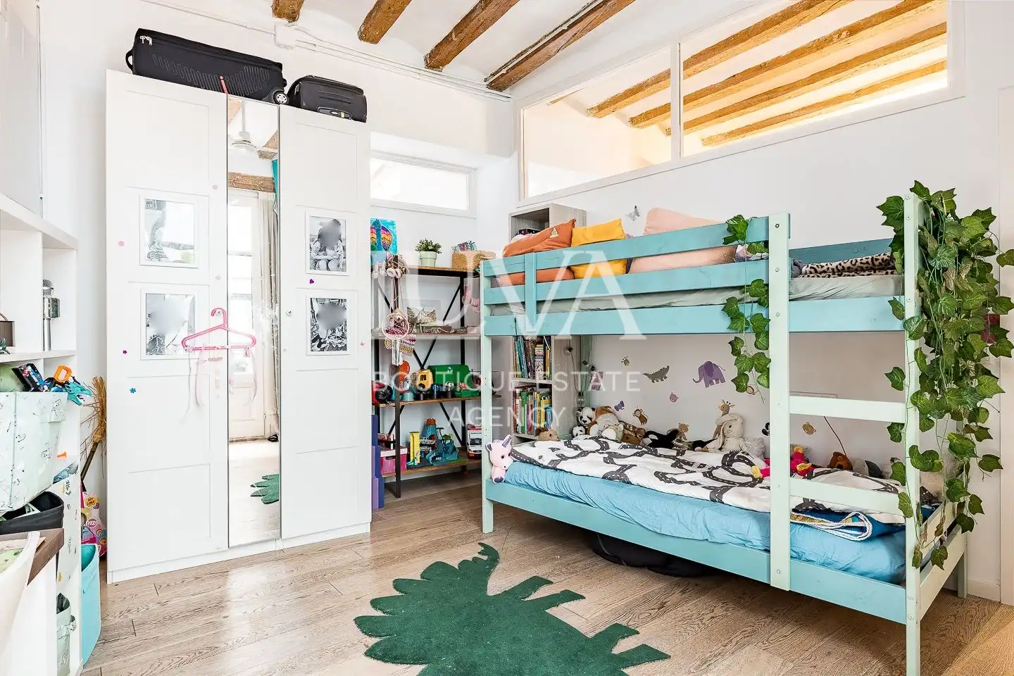 Habitación de Apartamento en venta en Barcelona con Aire acondicionado, Calefacción y Terraza
