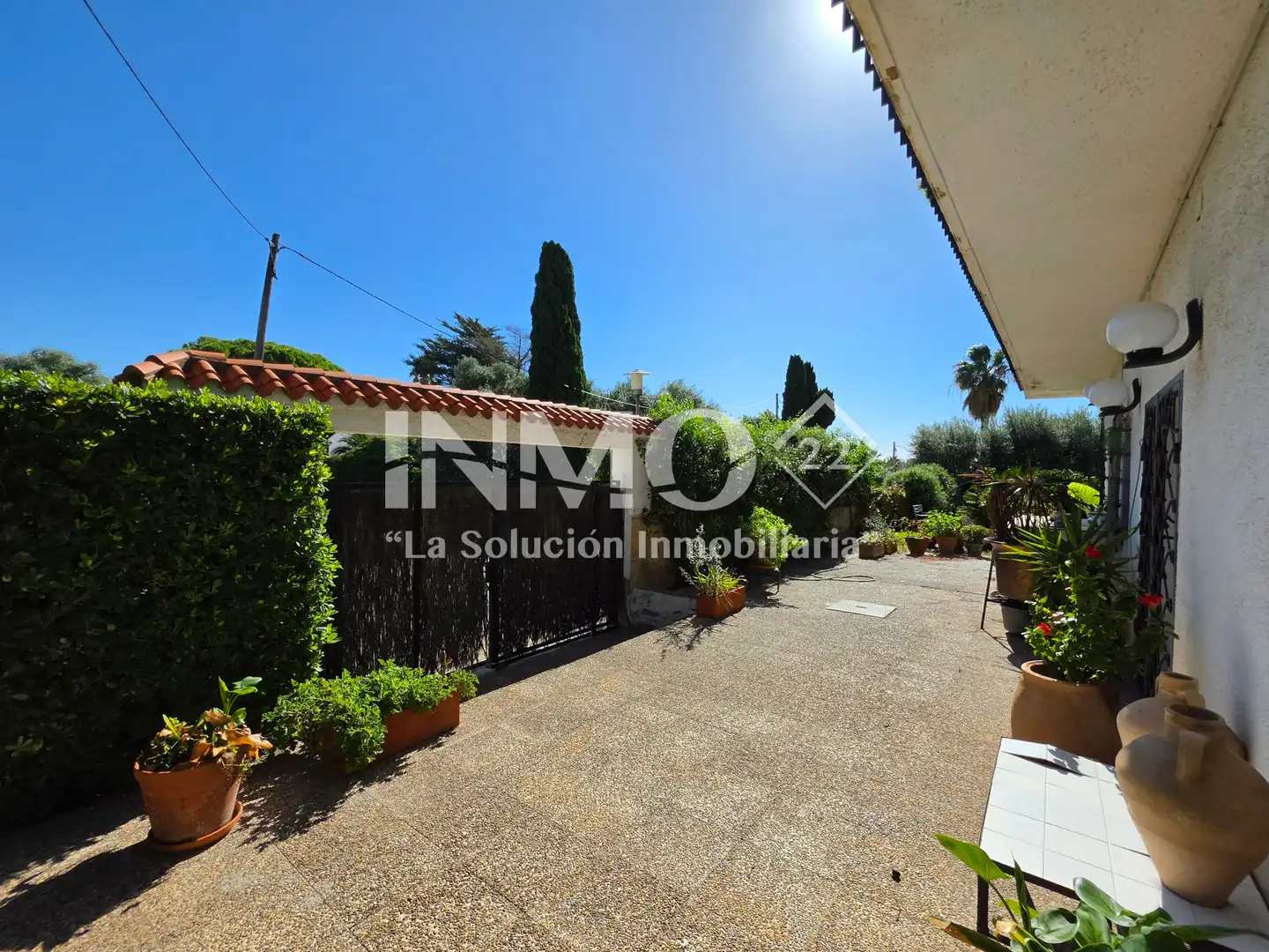 Jardín de Casa o chalet en venta en Cambrils con Calefacción, Jardín privado y Terraza