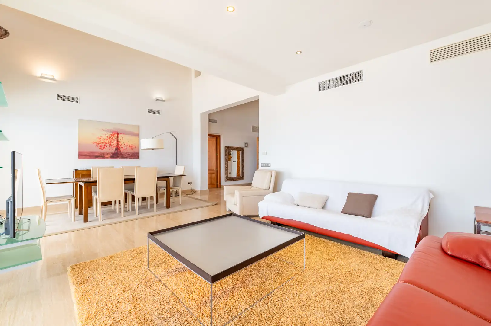 Living room of Country homes for sale in Manacor  with Swimming Pool