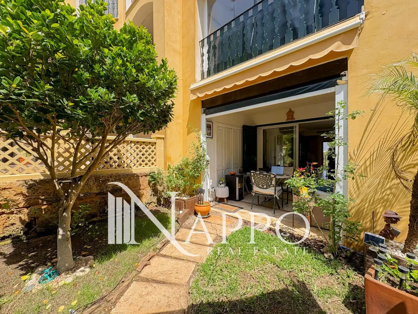 Terrassa de Dúplex en venda en Calvià amb Aire condicionat, Calefacció i Jardí privat