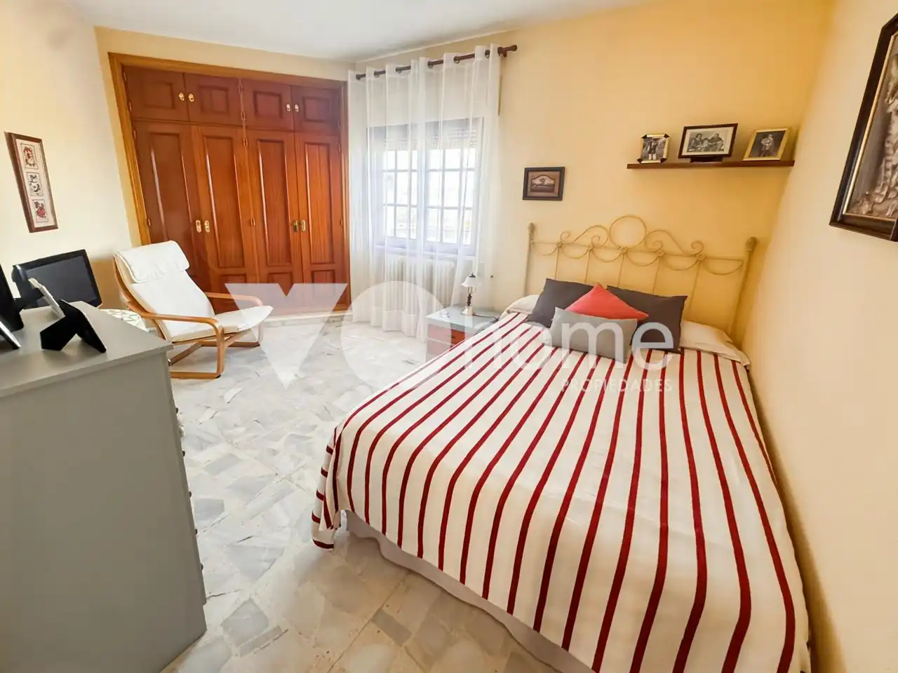 Bedroom of Houses for sale in Loeches  with Heating, Swimming Pool and Furnished