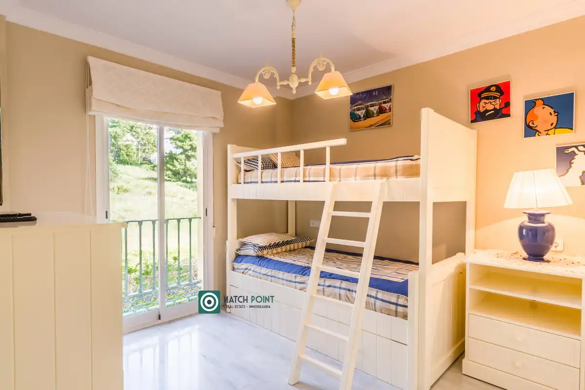 Schlafzimmer von Wohnung zum Verkauf in Nerja
