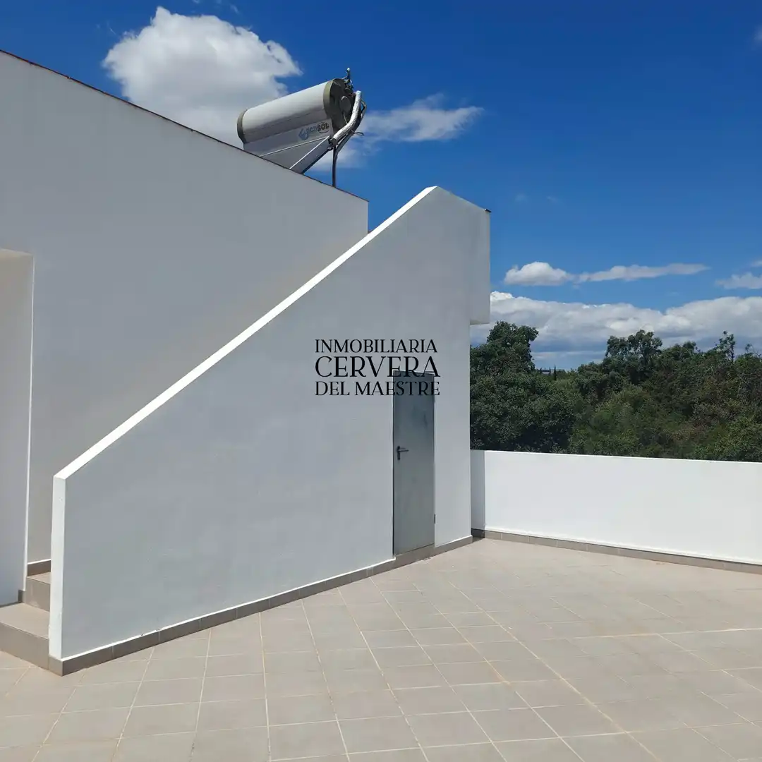 Chalet con piscina en venta en Cervera del Maestre, imagen 66