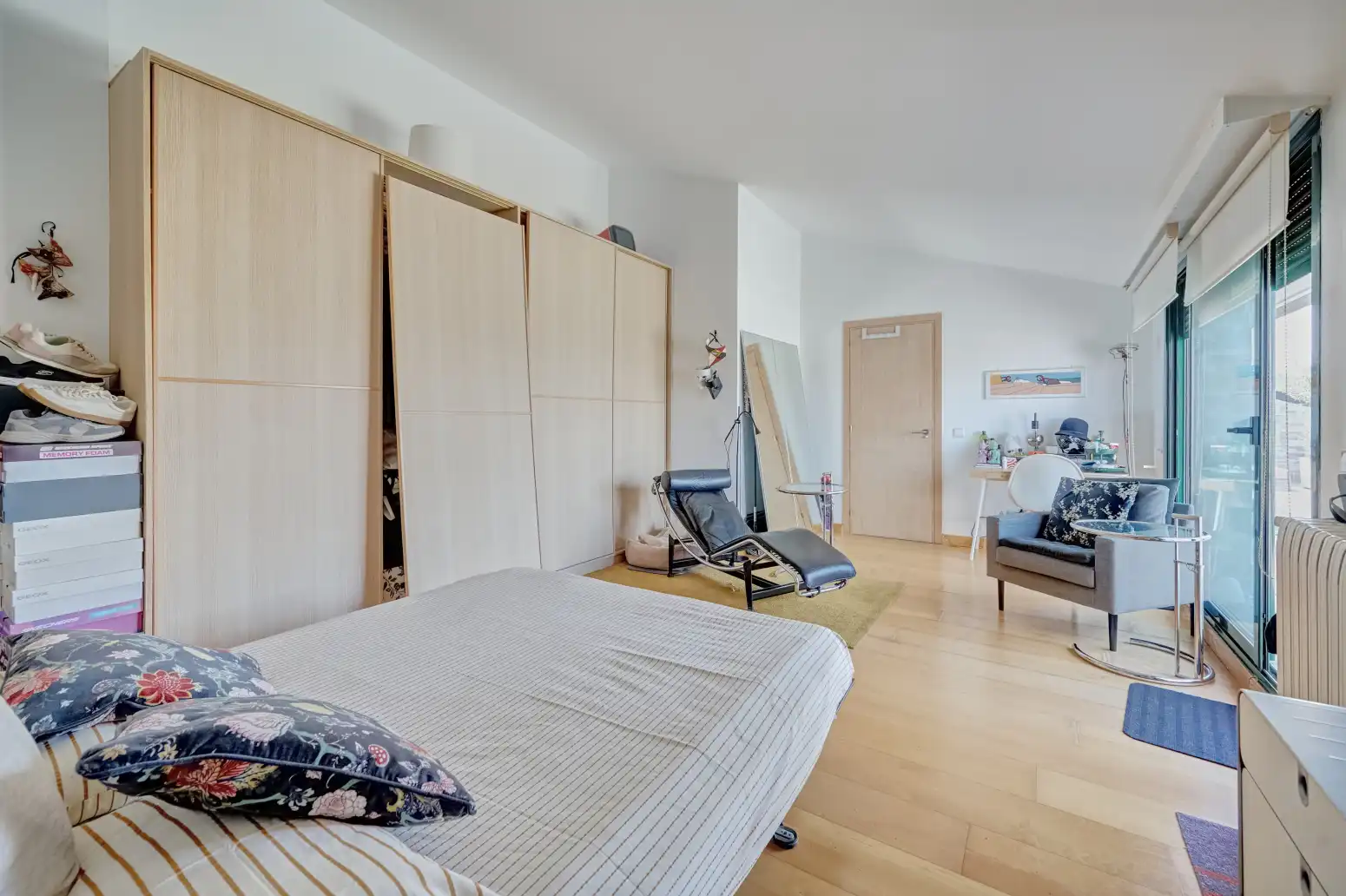 Habitación de Casa o chalet en venta en Valle de Egüés / Eguesibar con Jardín privado y Terraza