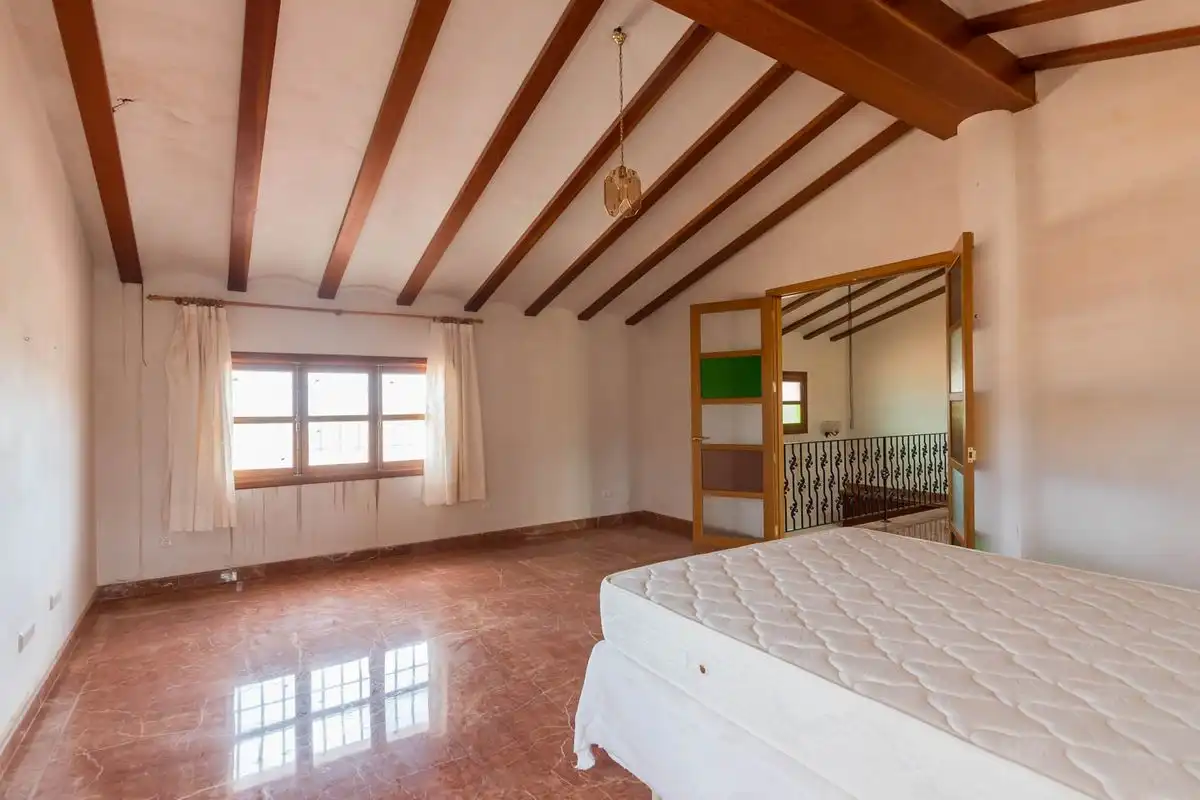 Casa amb terrassa en venda a Casa Huerta Mula Murcia, imagen 41