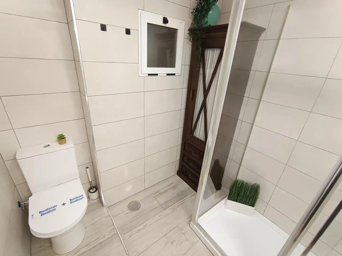 Baño de Piso en venta en Murcia con Aire acondicionado, Calefacción y Amueblado
