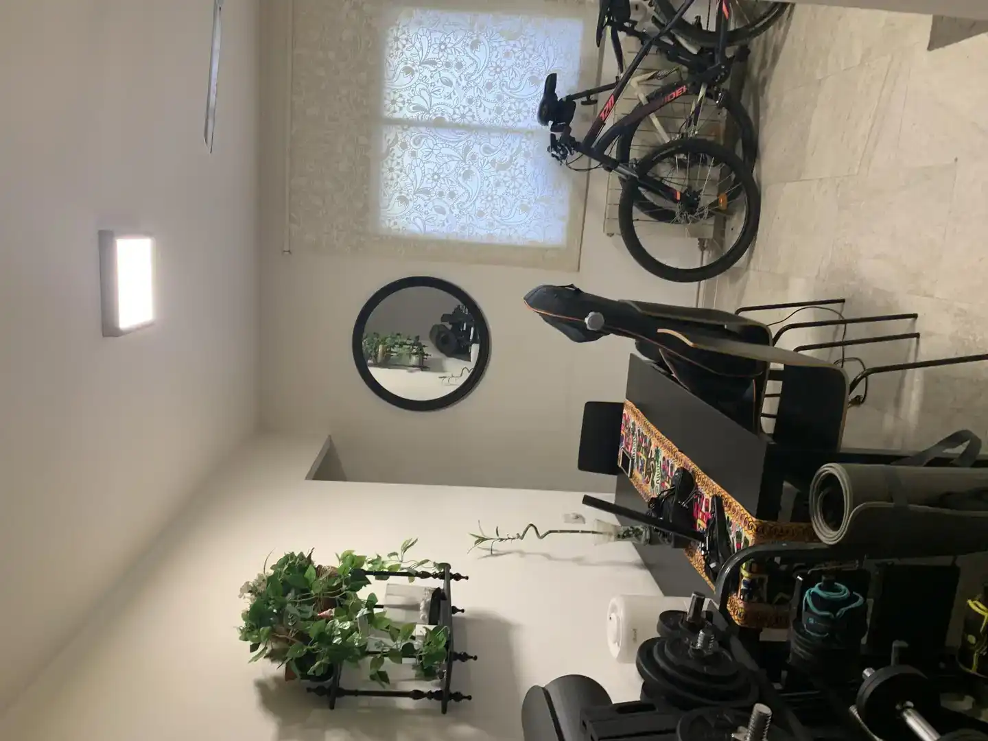 Ground floor for share in Madrid  with Furnished