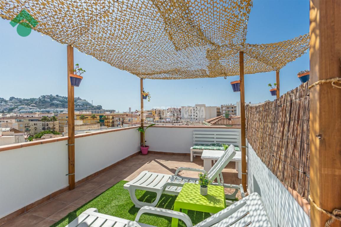 Terrassa de Edifici en venda en Almuñécar