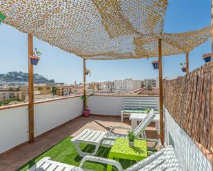Terrassa de Edifici en venda en Almuñécar
