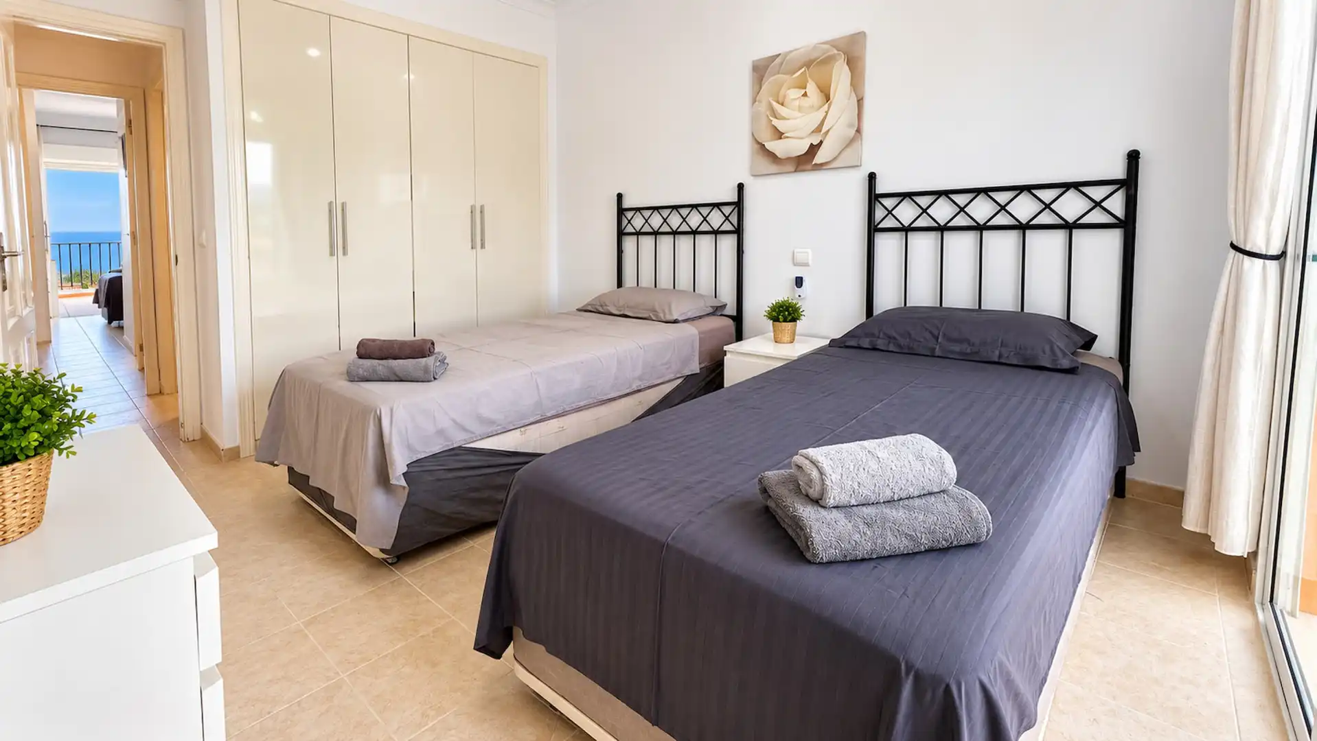 Penthouse mit Pool zum Verkauf in Alcorrín, imagen 11