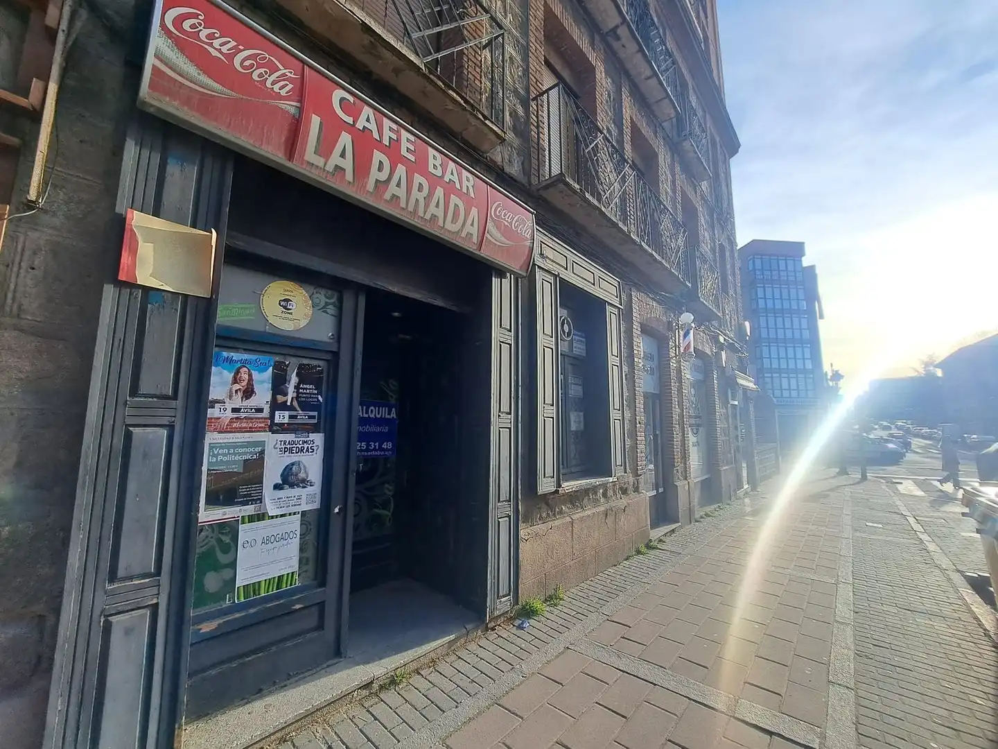 Local comercial en alquiler en Centro