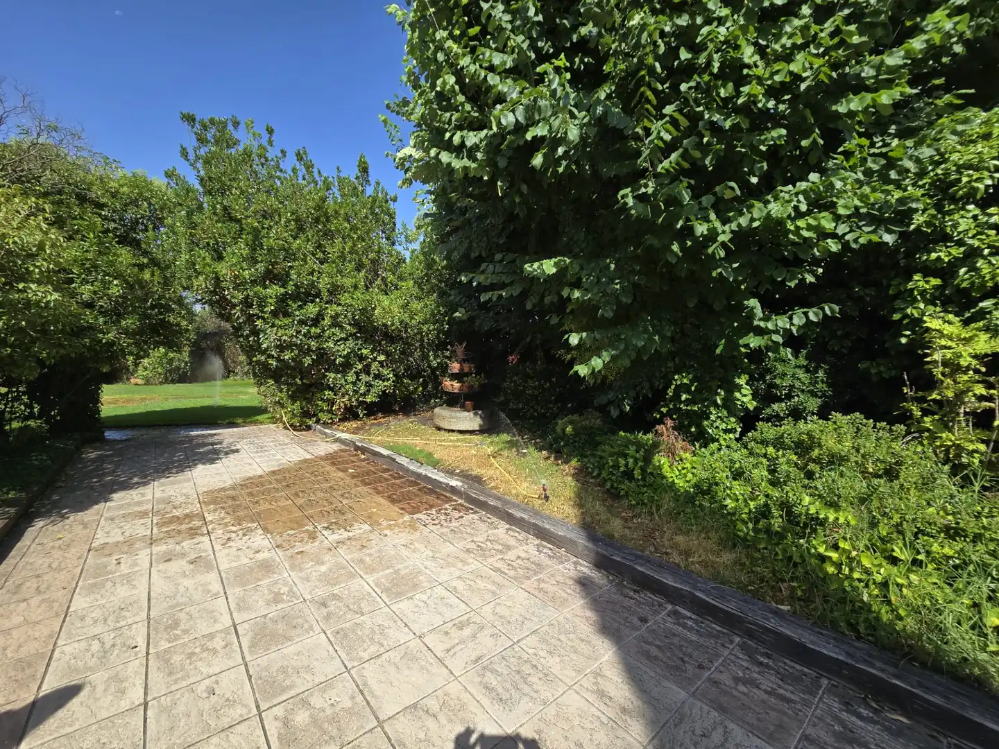 Garden of Buildings for sale in Esquivias  with Alarm