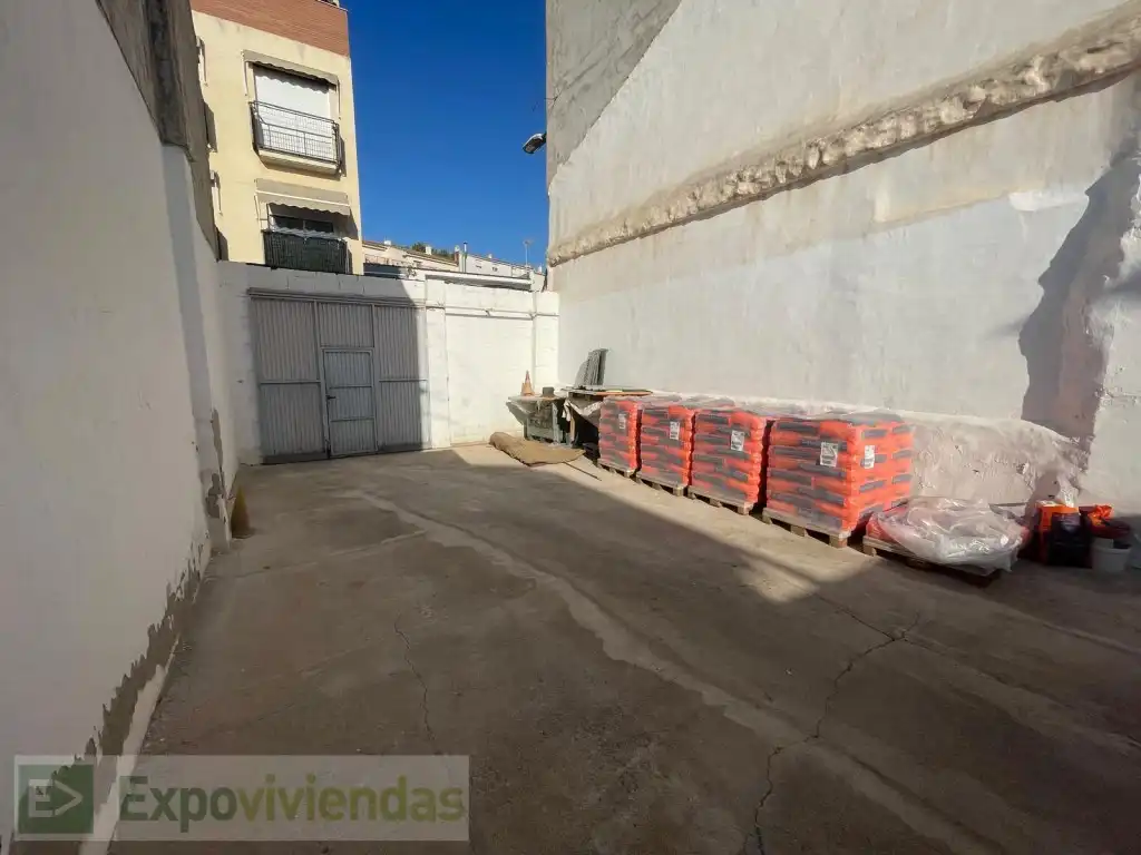 Parking de Casa o chalet en venta en Murcia