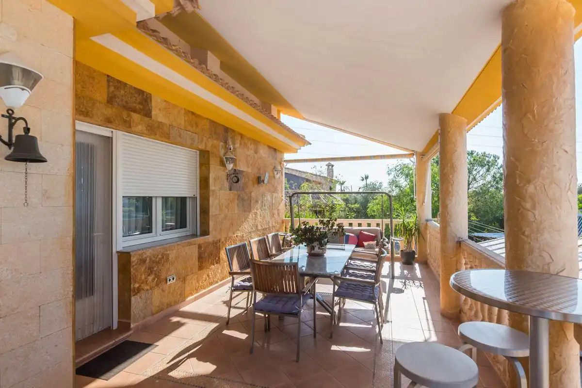 Casa amb terrassa en venda a C. Gaviota, imagen 5