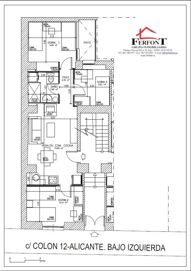 Residenziale in vendita a Calle COLON, imagen 33