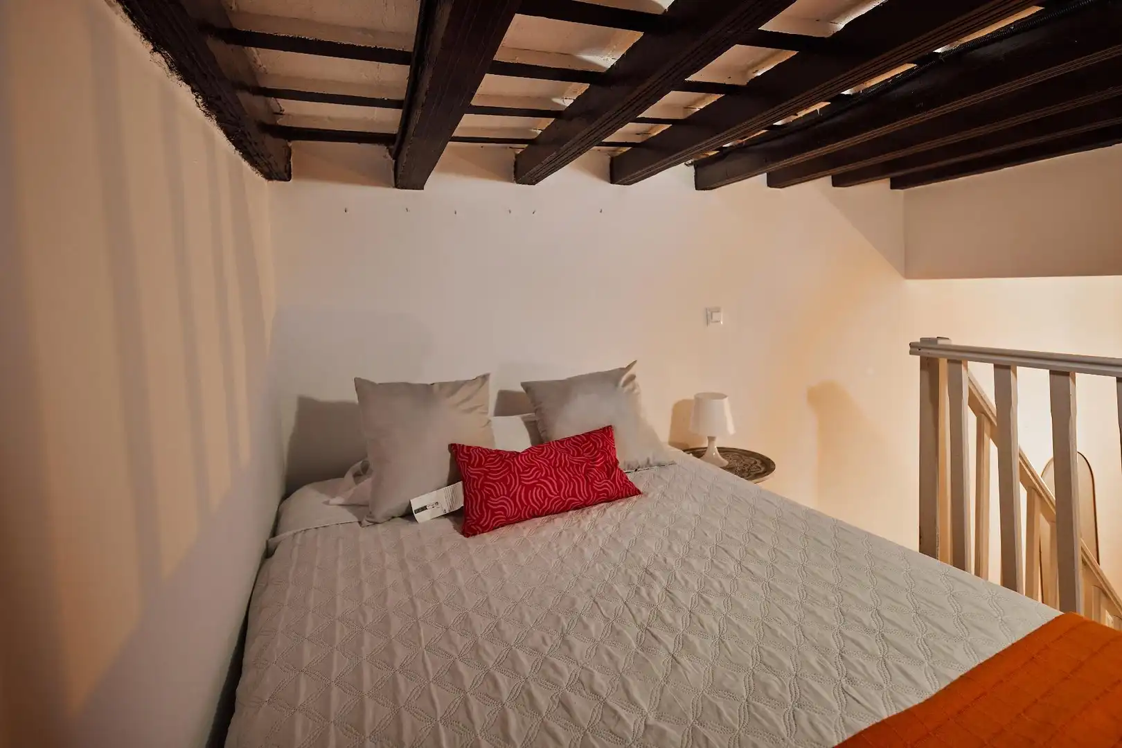 Bedroom of Flat for sale in Cádiz  with Furnished