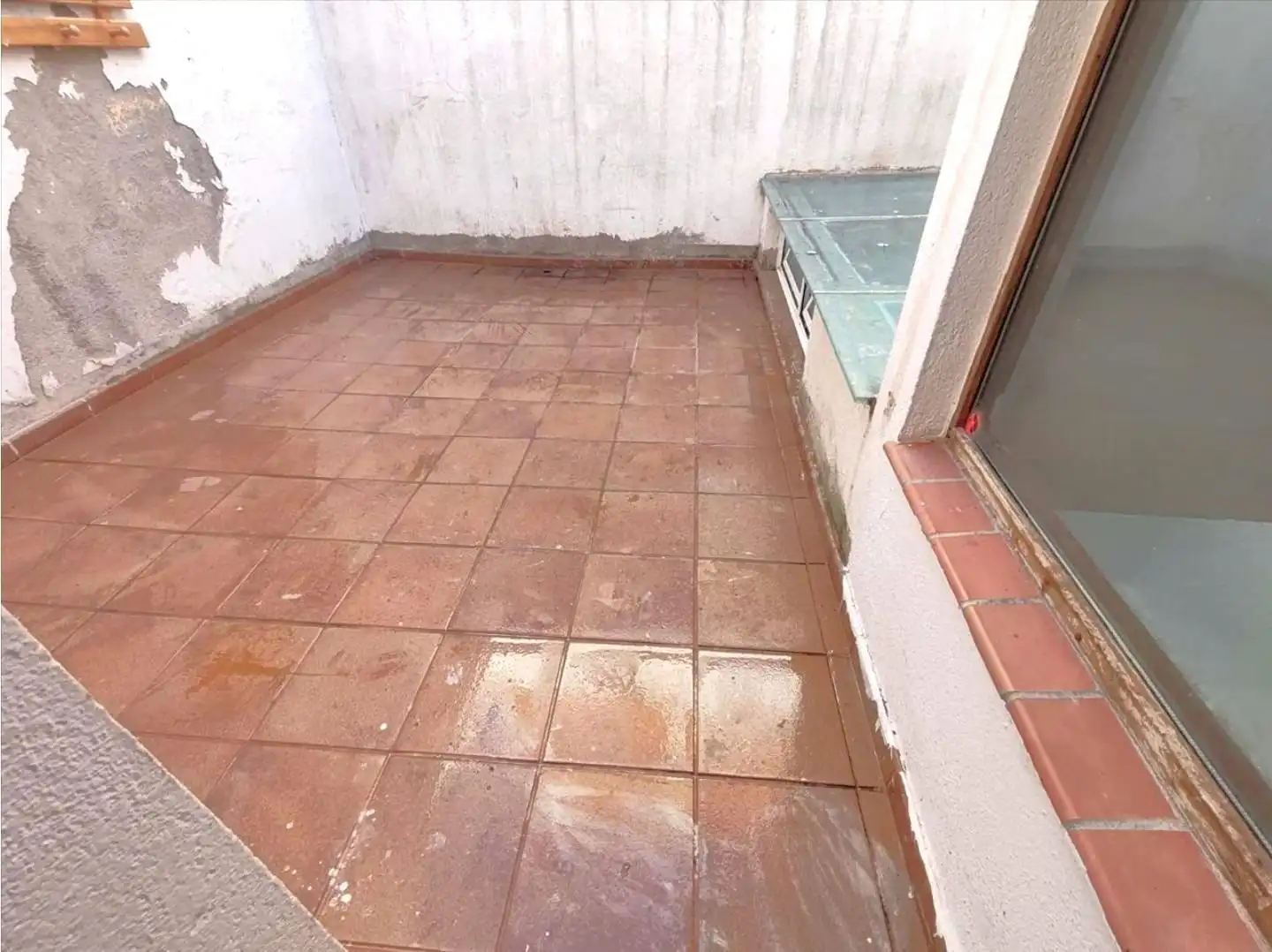 Terrasse von Einfamilien-Reihenhaus zum Verkauf in Cabanes (Girona) mit Heizung und Balkon