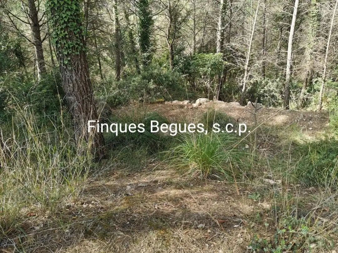 Residential land for sale in Begues, imagen 4