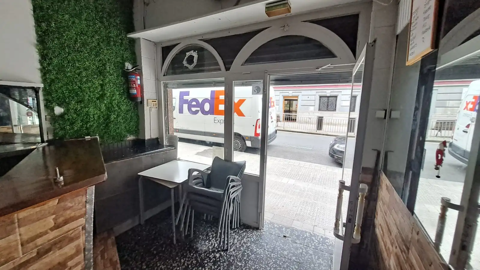 Geschaftsraum zur Miete in Calle General Eguía, 12, Zona Indautxu