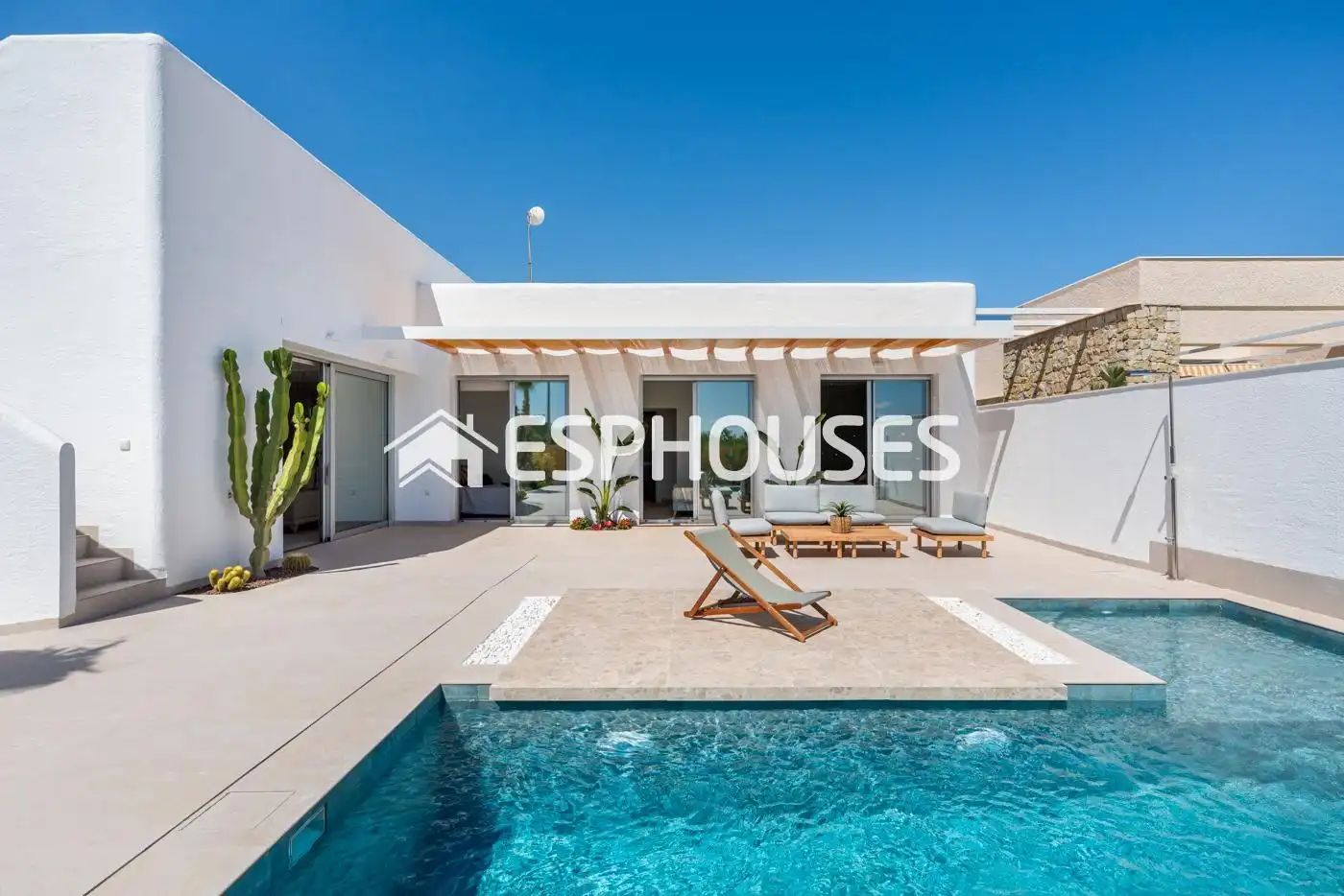 Maison avec piscine à vendre à Benijófar, imagen 42