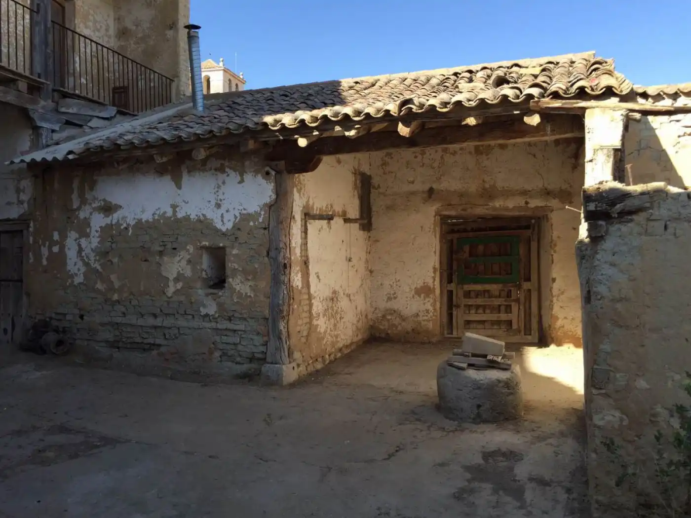 Finca rústica en venda en Bercero amb Calefacció