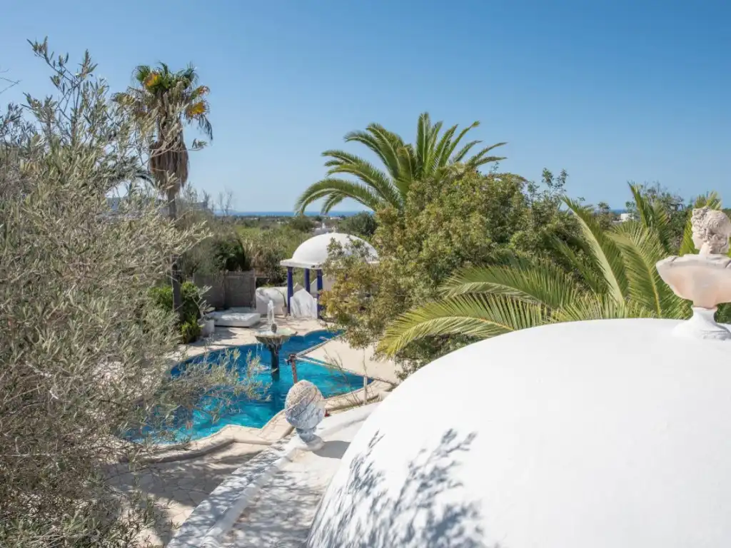 Piscina de Casa o chalet en venta en Sant Josep de sa Talaia