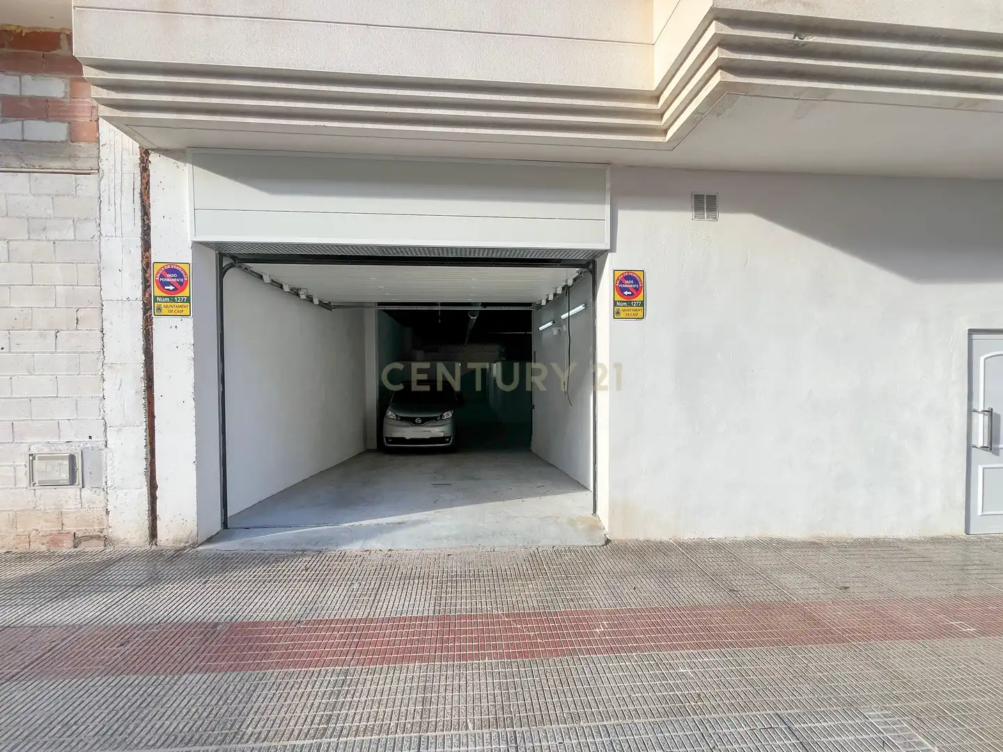 Parking of Storage room for rent in Calpe / Calp  with Alarm
