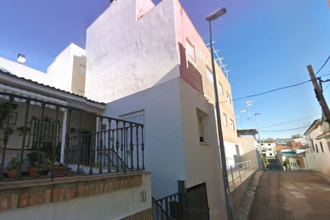 Vista exterior de Traster en venda en Recas