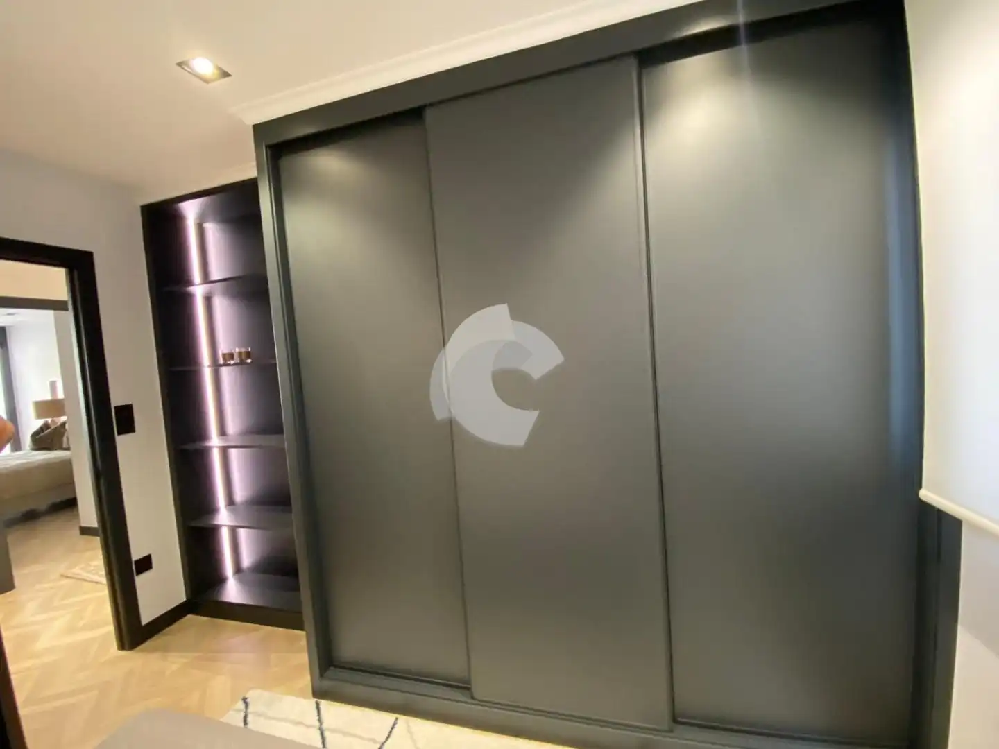 Apartamento con ascensor en alquiler en Centro, imagen 17