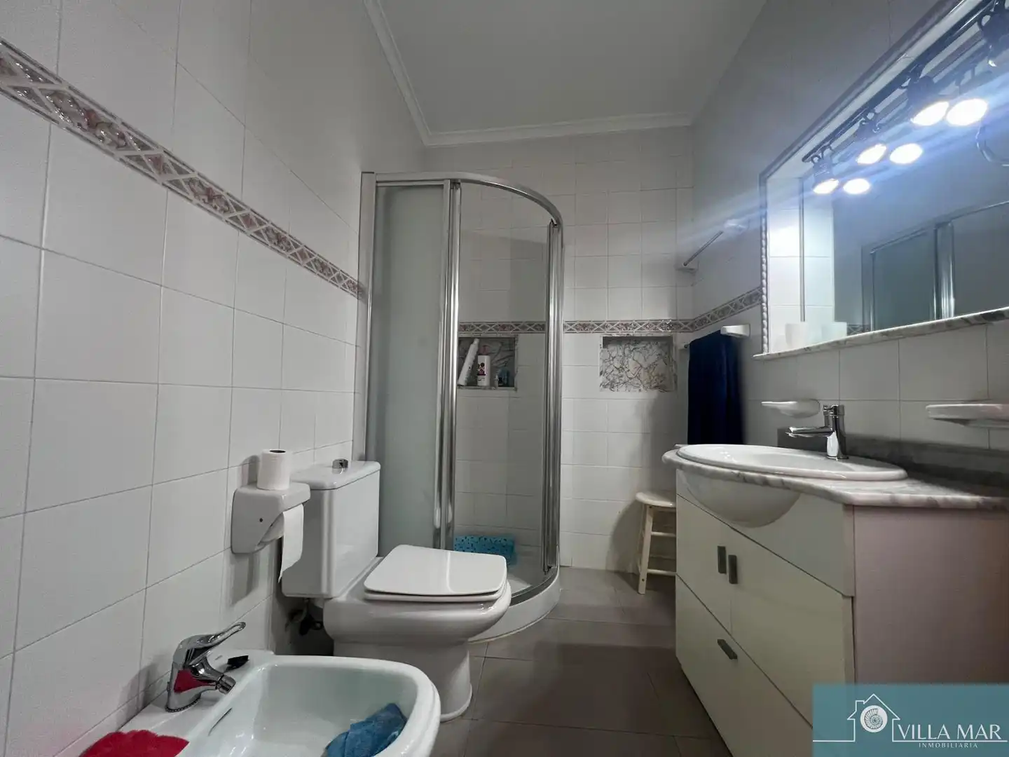 Bathroom of Houses for sale in Rota  with Terrace and Storage room