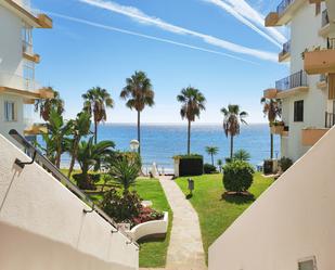 Garden of Apartment for sale in Marbella  with Air Conditioner, Furnished and Balcony