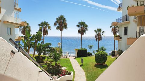 Apartamento en venta en primera linea de playa en Marbella Centro
