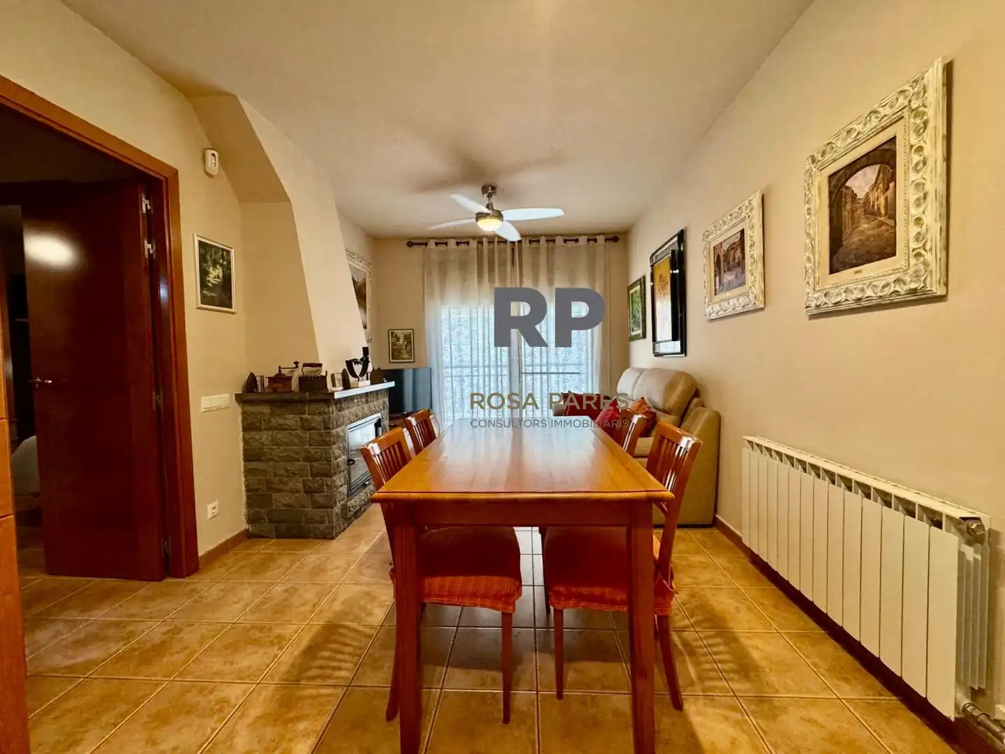 Appartement avec ascenseur à vendre à Figaró-Montmany, imagen 5