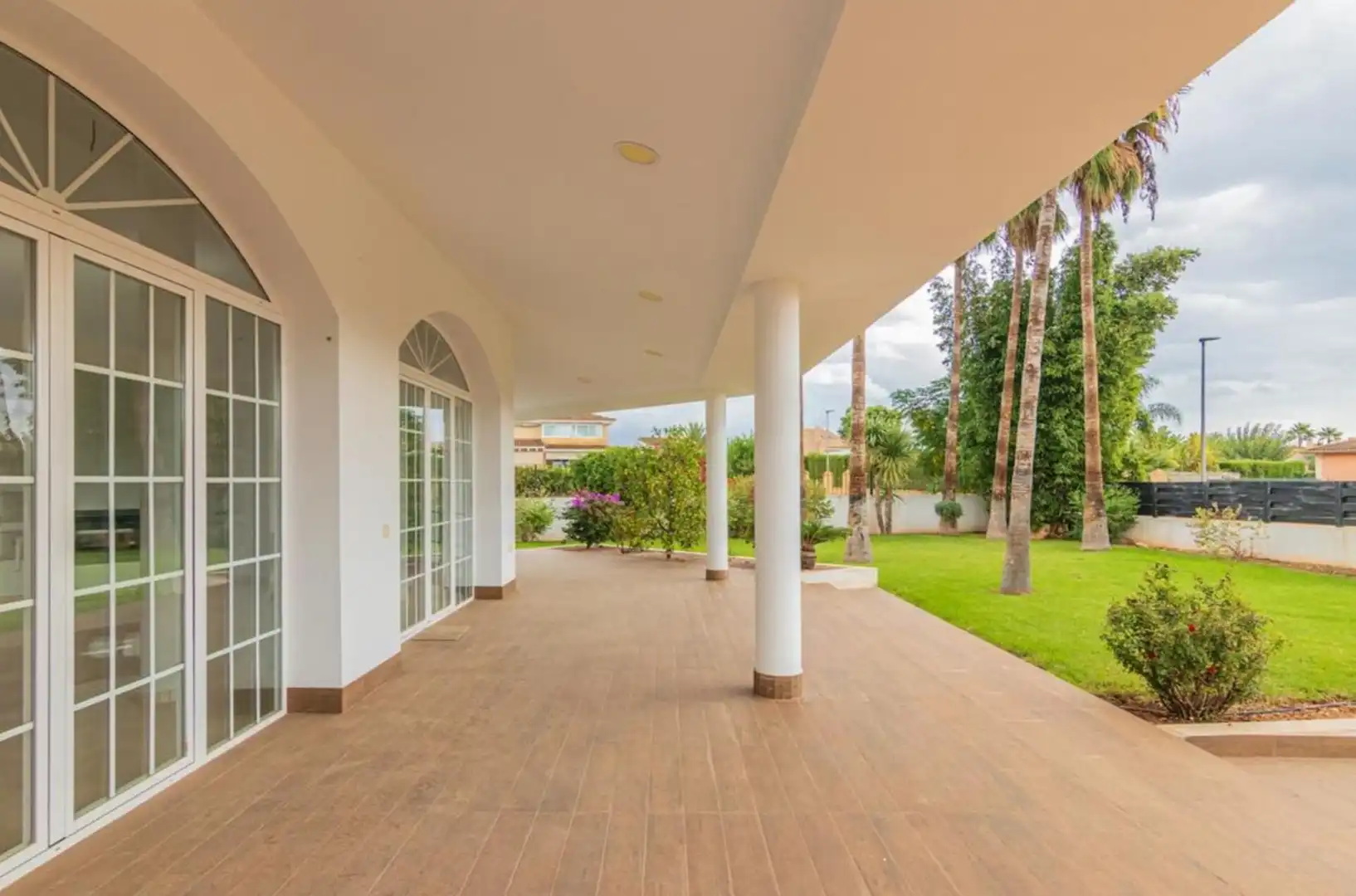 Terraza de Apartamento en venta en Pueblo - Urbanizaciones
